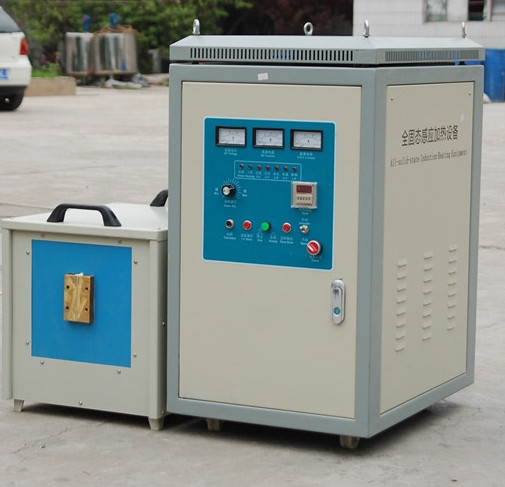 中頻感應加熱電源可以用來加熱玻璃嗎？