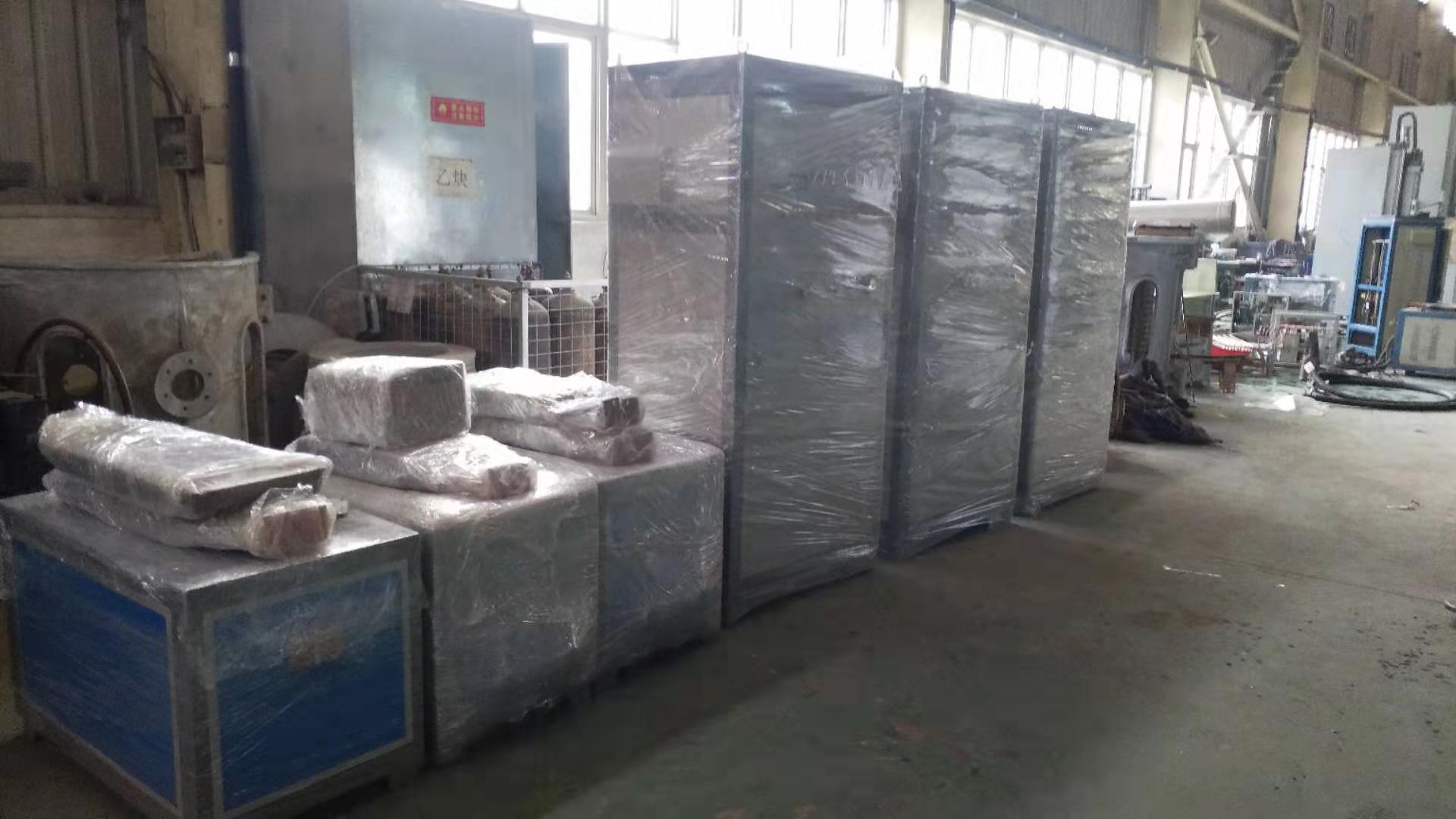 超音頻感應加熱電源功率調節(jié)方法